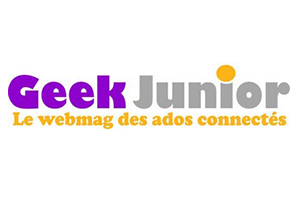 Logo Geek Junior