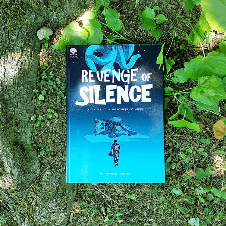 REvenge of Silence BD