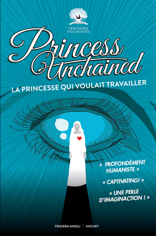Princess Unchained Princess Unchained couverture