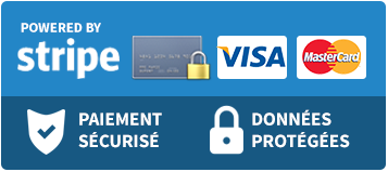 paiement-securise Stripe paiement CB sécurisé